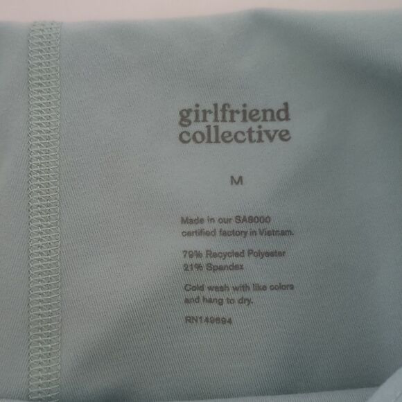 Girlfriend Collective Weekend Wrap Skort - Picture 6 of 11